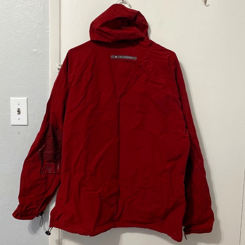 Tommy Hilfiger || Pullover Jacket || Men's Medium || Women's XL - Picture 2 of 7